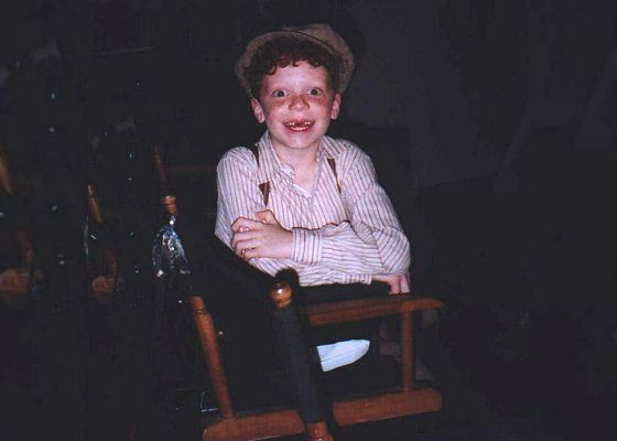 Little Cameron Monaghan