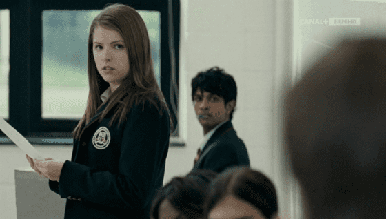 Rocket Science: Anna Kendrick Portraying a Debate Lover, Ginny