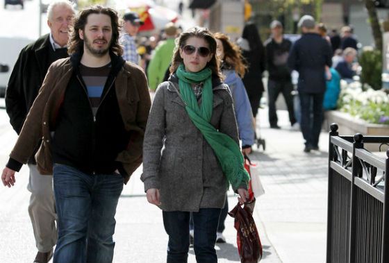 Anna Kendrick and Edgar Wright Broke Up, But They're Still Friends