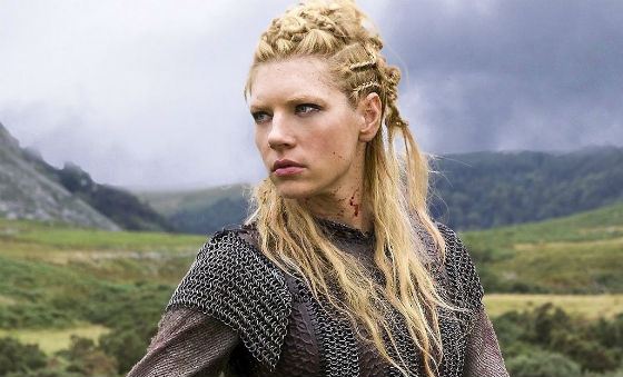 Katheryn Winnick – Lagertha from the Vikings