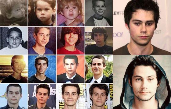 The Evolution of Dylan O'Brien