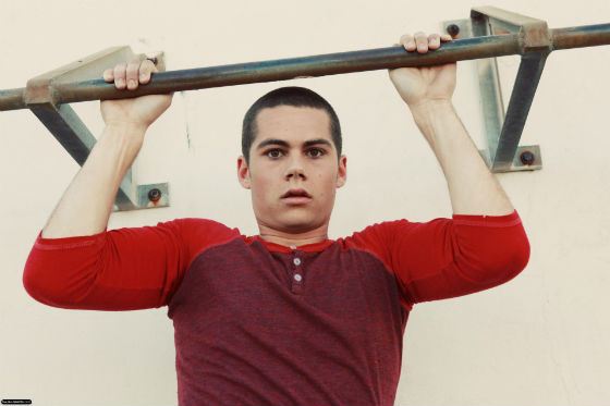 Dylan O'Brien in 2011