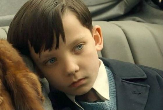 Young actor Asa conquered the hearts of hundreds of thousands of spectators