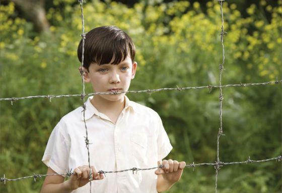 «The Boy in the Striped Pyjamas» – a sensational film with Asa Butterfield