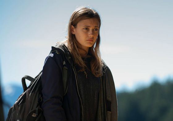 Ella Purnell in «Wildlike»