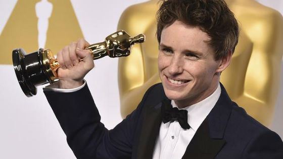 The actor got his «Oscar» being rather young