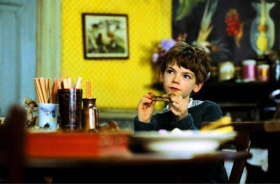 A screenshot from the movie «Nanny McPhee»
