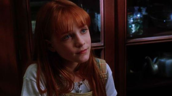 Little Evan Rachel Wood in Practical Magic Little Evan Rachel Wood in Practical Magic