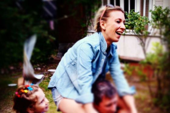 Maria Zakharova is married and has a daughter Maria Zakharova is married and has a daughter