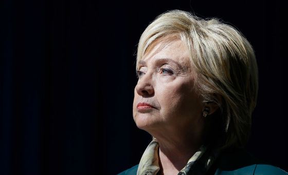 Hillary Clinton Lost the Elections of the 45th President of the United States