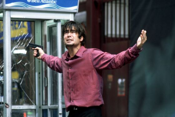 »Phone Booth»: Colin Farrell as the brilliant agent Stu