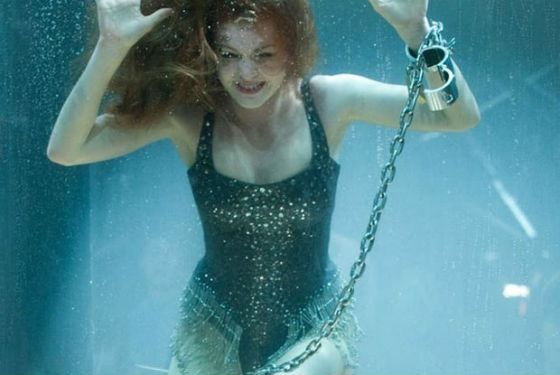 Isla Fisher almost drowned during Now You See Me filming