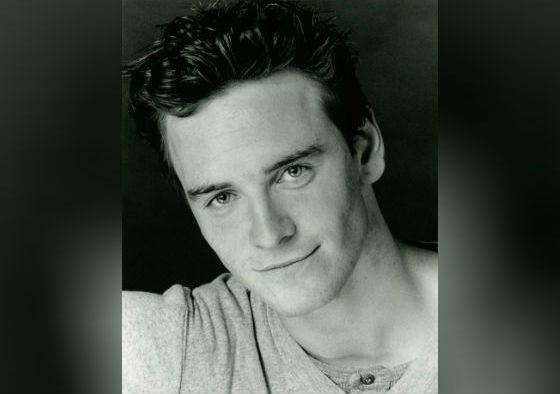 Back in college, Fassbender worked as a stripper