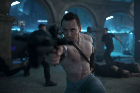 In the «Assassin's Creed» Michael Fassbender did most of the stunts by himself