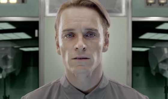 In 2017 Fassbender will return as the android in «Alien»