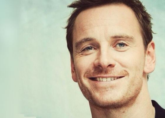 Michael Fassbender is of Irish and German descent