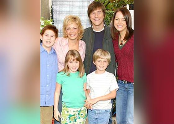 Emma Stone’s first role (“The New Partridge Family”)