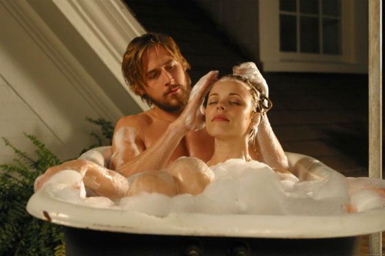 Rachel McAdams and Ryan Gosling were a couple on screen and then in real life