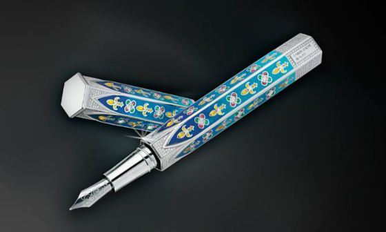 Gotica Pen from Caran d'Ache