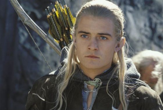 The real Orlando does not look like Legolas at all