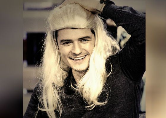 In «The Hobbit» Orlando Bloom is again starring as Legolas