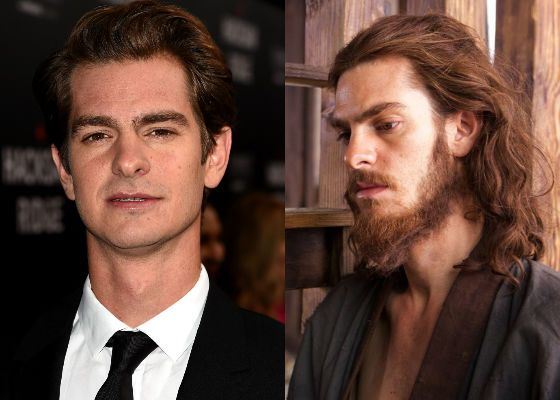 Andrew Garfield Drop 40 Pounds for Silence