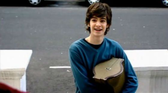 The Very First Andrew Garfield's Role in Sugar Rush