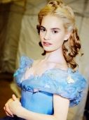 Lily James – biography, photos, facts, affairs, height and weight 2021