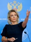 Maria Zakharova – biography, photos, career path, family, height and ...