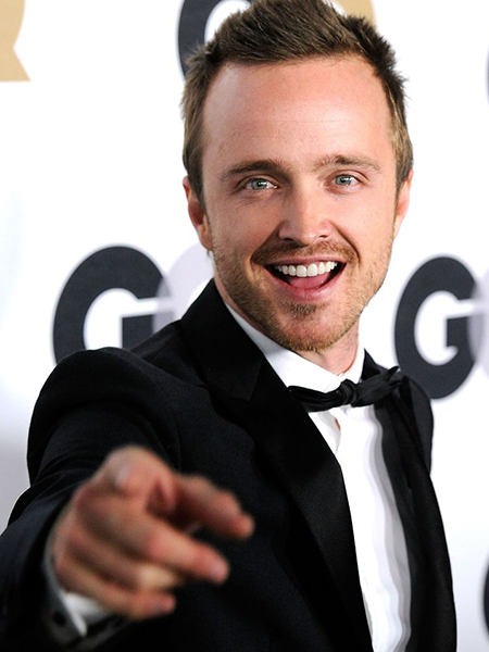 Aaron Paul photo 1