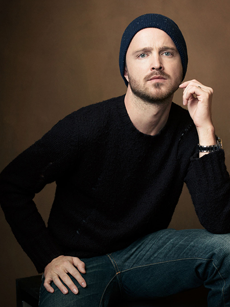 Aaron Paul photo 3