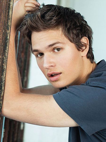 View photos: Ansel Elgort 2019