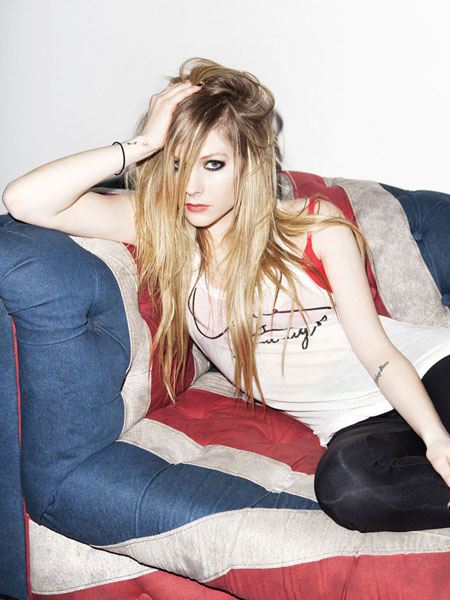 Avril Lavigne Photo 1