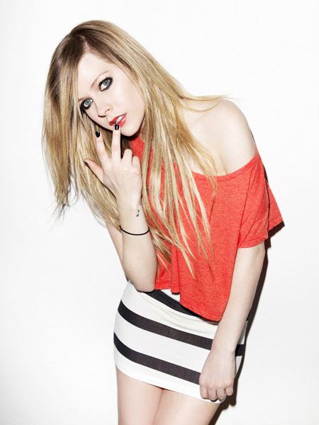 Avril Lavigne Photo 2