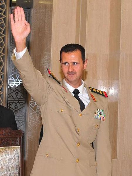 Bashar Assad Photo 5