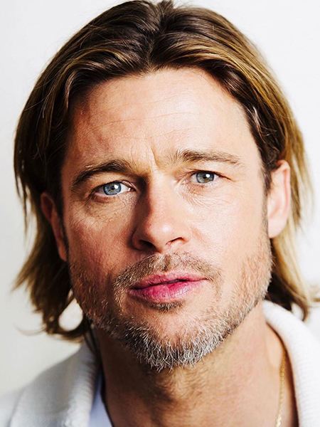 Brad Pitt Photo 1