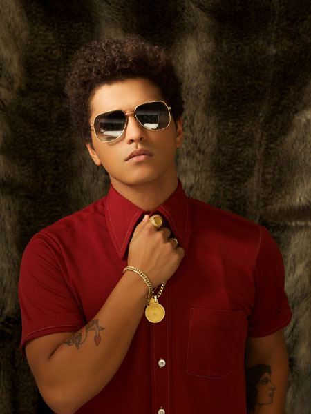 Bruno Mars Photo 1