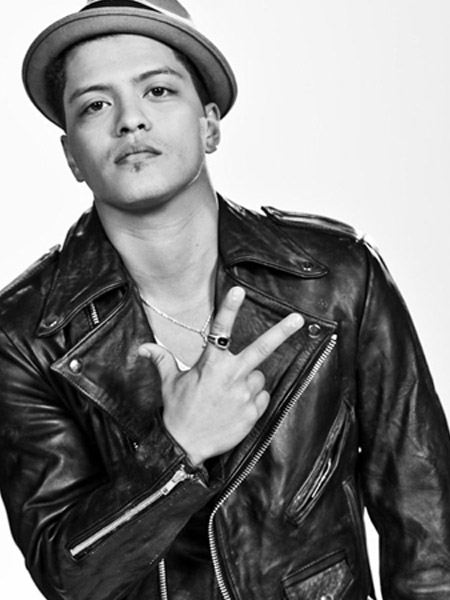 Bruno Mars Photo 5