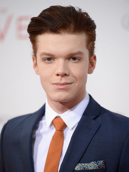 Cameron Monaghan cal kestis