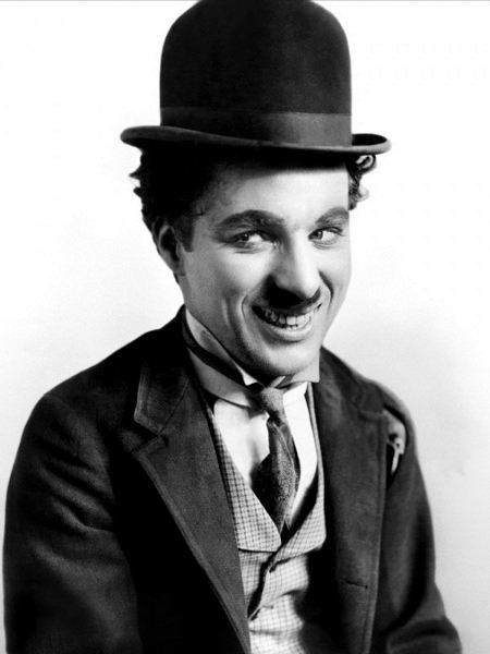 Charlie Chaplin photo 1