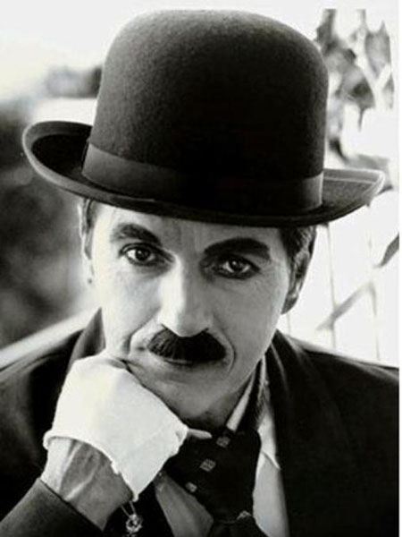 Charlie Chaplin photo 2