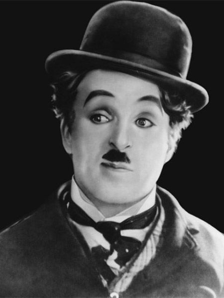 Charlie Chaplin photo 3