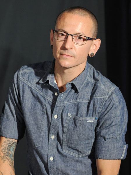 Chester Bennington photo 2