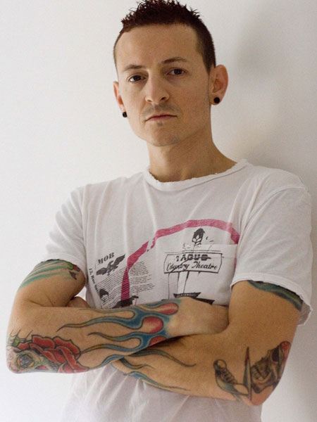 Chester Bennington photo 3