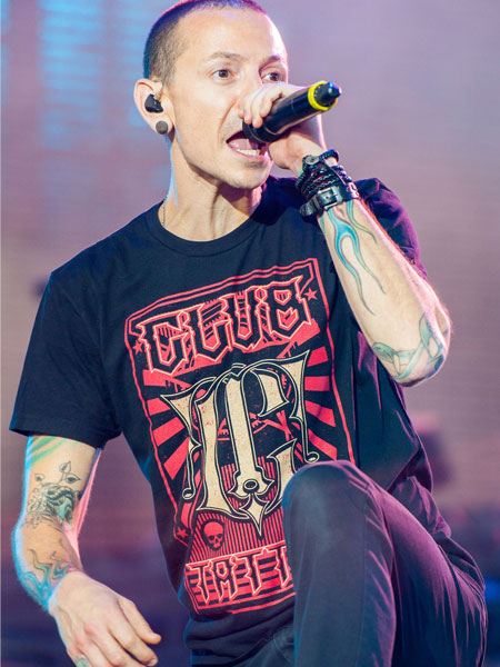 Chester Bennington photo 4