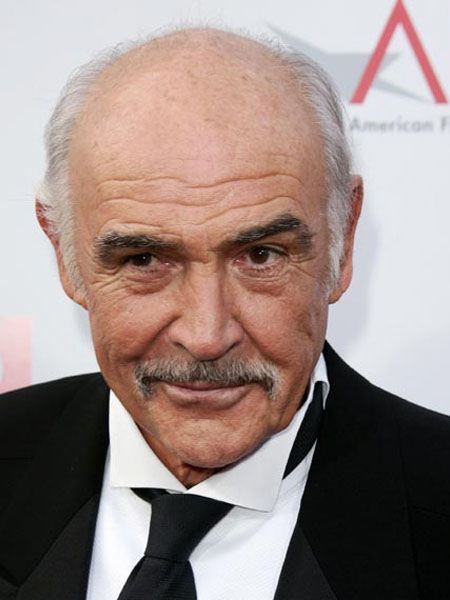 View photos: Sean Connery 2019