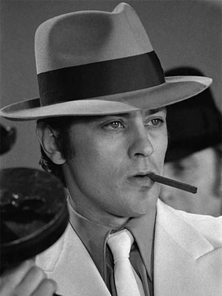 Alain Delon photo 2