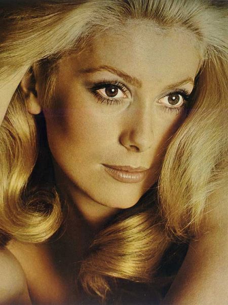 Catherine Deneuve photo 1