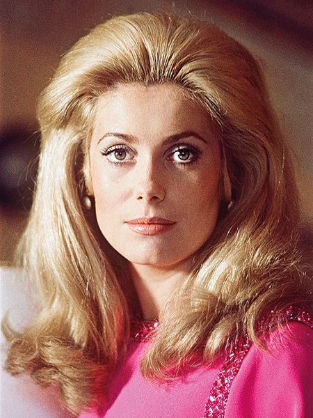 Catherine Deneuve photo 3