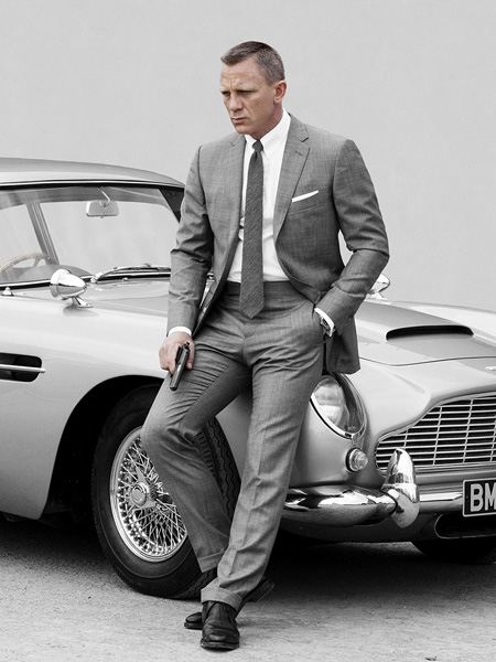 Daniel Craig Photo 1